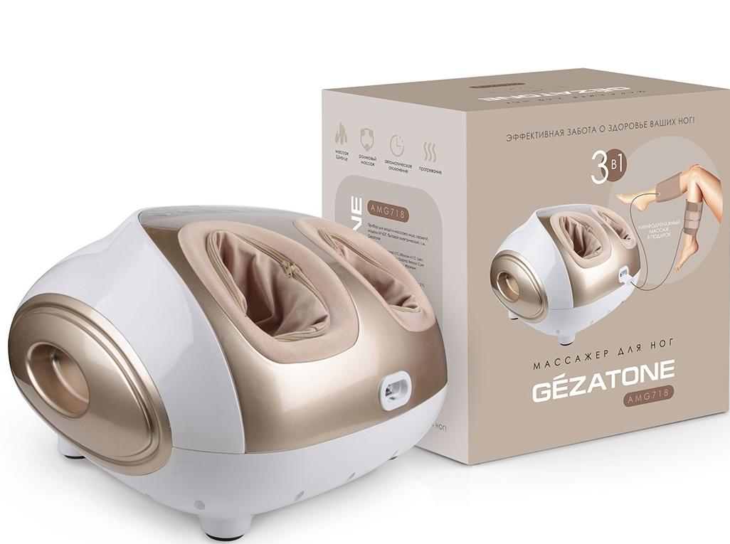 Массажер для ног Gezatone Жезатон AMG 719