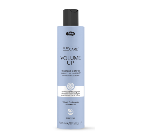 Шампунь для придания объема для тонких и ослабленных волос TOP CARE VOLUME UP 250мл