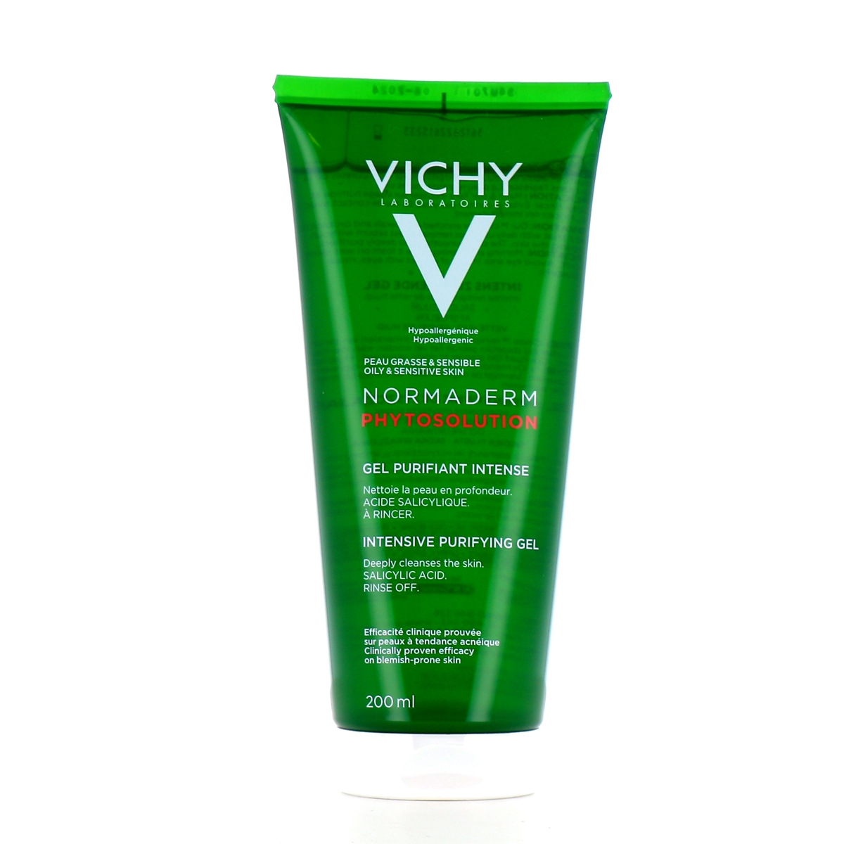 Виши нормадерм для умывания. Vichy Normaderm.