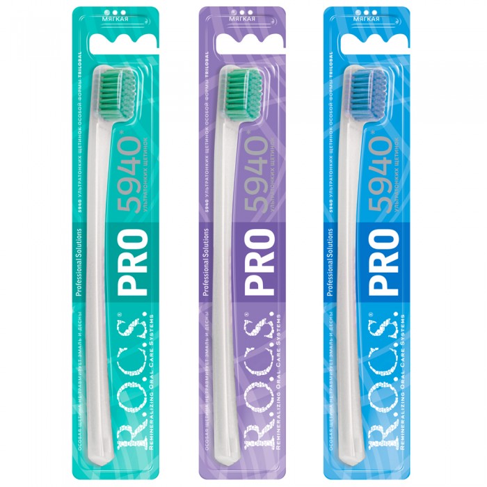 Rocs pro зубная щетка цена зубная щетка орал в 3757