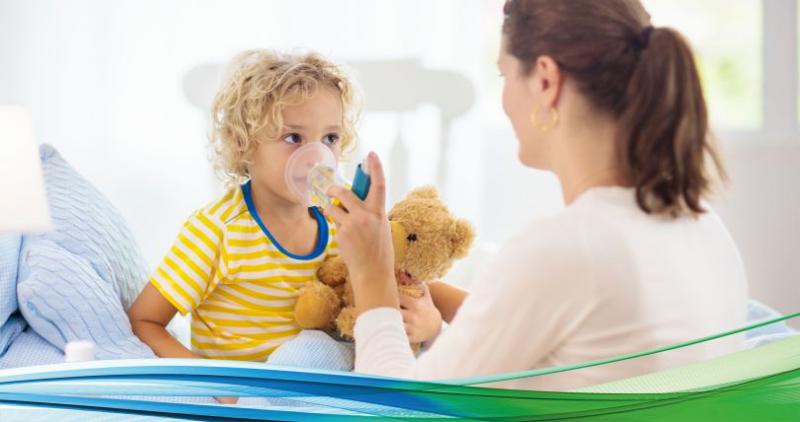 Как выбрать ингалятор для ребенка?