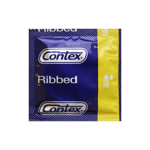 Contex ribbed