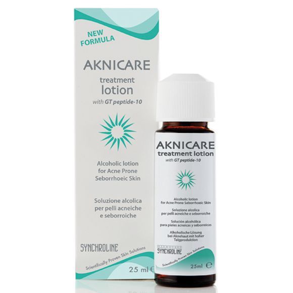 Лосьон для лица Aknicare, 25 мл