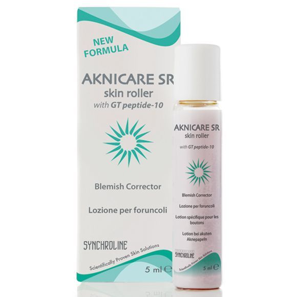Лосьон в роликовом аппликаторе Aknicare "Skin Roller", 5 мл