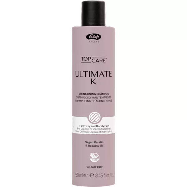 Уходовый шампунь TOP CARE ULTIMATE K MAINTAINIG 250мл