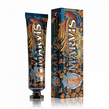 Зубная паста Marvis "Dreamy Osmanthus", 75 г