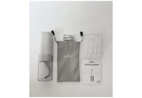 Портативный ирригатор для полости рта MIRU BIP-15, серый