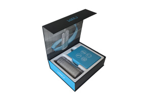 Портативный ирригатор для полости рта MIRU BIP-15, серый