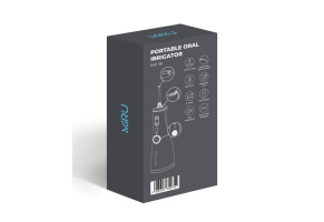 Портативный ирригатор для полости рта MIRU BIP-18, белый