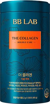БАД BB LAB  "Коллаген" BB LAB The Collagen Double Care, 30 стик-пакетиков