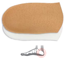 Детская ортопедическая стелька-cупинатор Coccine Adeptus