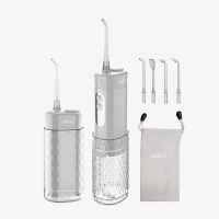 Портативный ирригатор для полости рта MIRU BIP-15, серый