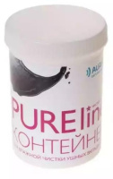 Контейнер для влажной чистки вкладышей Aurica с ситечком