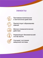 БАД Эвалар Овесол № 40 (таблетки) для очищения печени и желчевыводящих путей