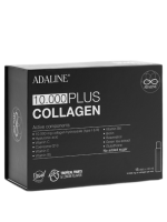 БАД Adaline® "Питьевой коллаген" 10000 PLUS во флаконах, 15 шт (жидкость)